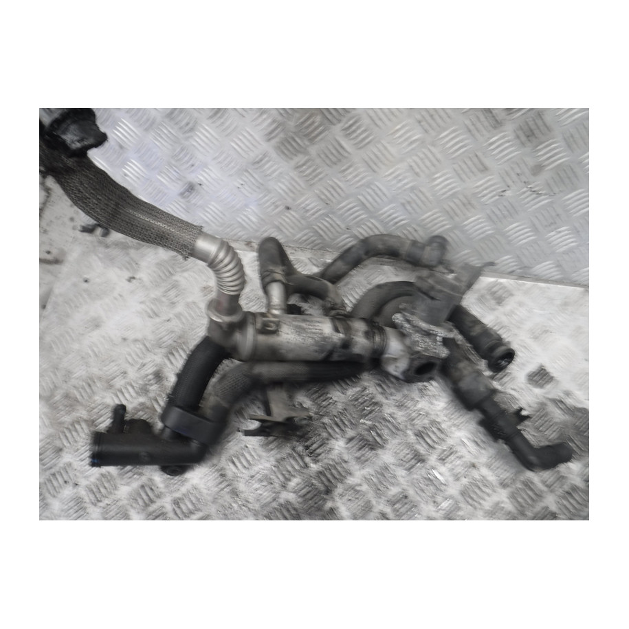 CHŁODNICA SPALIN CITROEN C4 1.6 HDI 9646762280