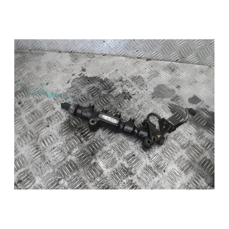 LISTWA WTRYSKOWA CITROEN C4 1.6 HDI 2006 9654592680