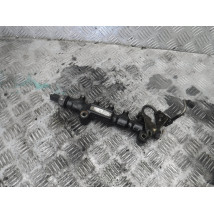 LISTWA WTRYSKOWA CITROEN C4 1.6 HDI 2006 9654592680