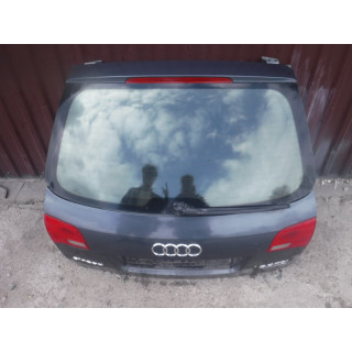 KLAPA TYLNA AUDI A6 C6 ALLROAD  Z LAMPAMI