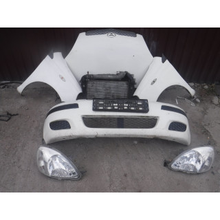PRZÓD KOMPLETNY TOYOTA YARIS I 1.4 D4D