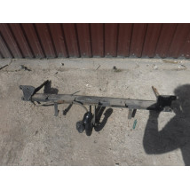 HAK HOLOWNICZY OPEL ASTRA H KOMBI