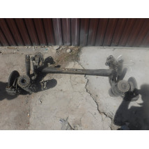 BELKA ZAWIESZENIA TYŁ OPEL ASTRA H 1.9 CDTI