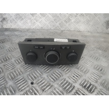 PANEL NAWIEWU KLIMATYZACJI OPEL ASTRA III H