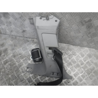 PAS BEZPIECZEŃSTWA PRAWY PRZÓD 602143500 OPEL ASTRA H