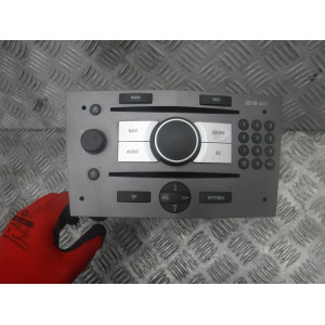 Opel Astra H Zafira B Radio...