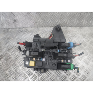 MODUŁ SKRZYNKA BSI 13115937 OPEL ASTRA H KOMBI