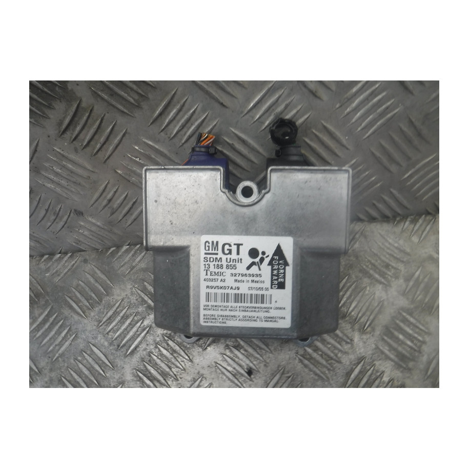 SENSOR AIRBAG 13188855 OPEL ASTRA 3 III H 06R