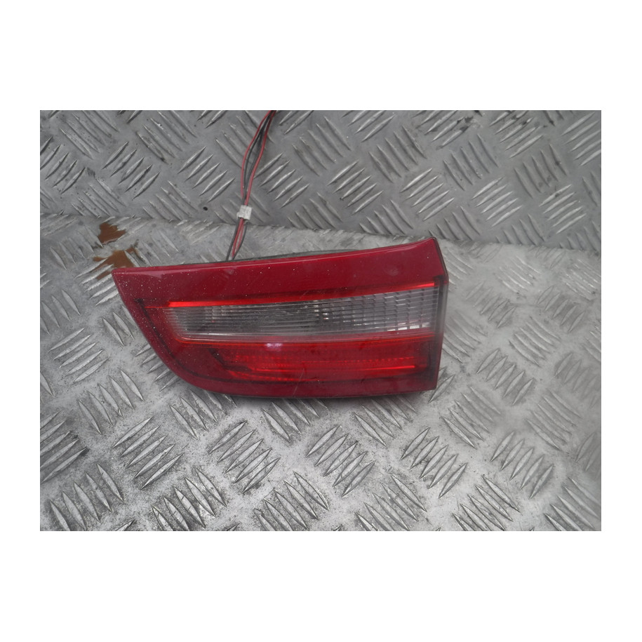 VOLVO S60 LAMPY TYLNEJ KLAPY BAGAŻNIKA 30796271
