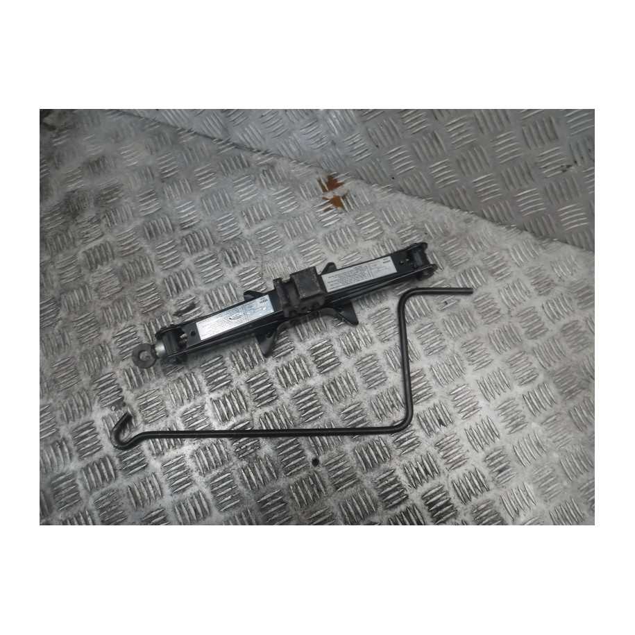 LEWAREK PODNOŚNIK OPEL ASTRA H