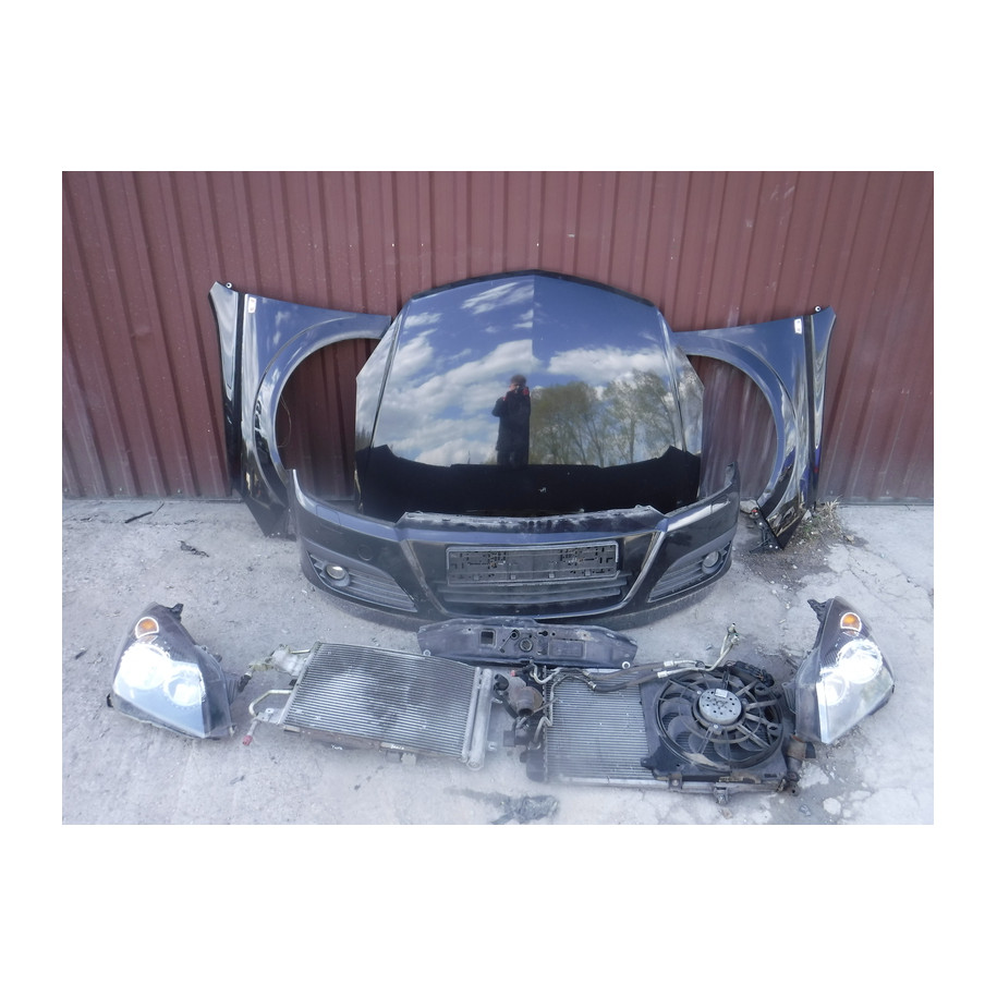 PRZÓD KOMPLETNY OPEL ASTRA H KOMBI Z20R