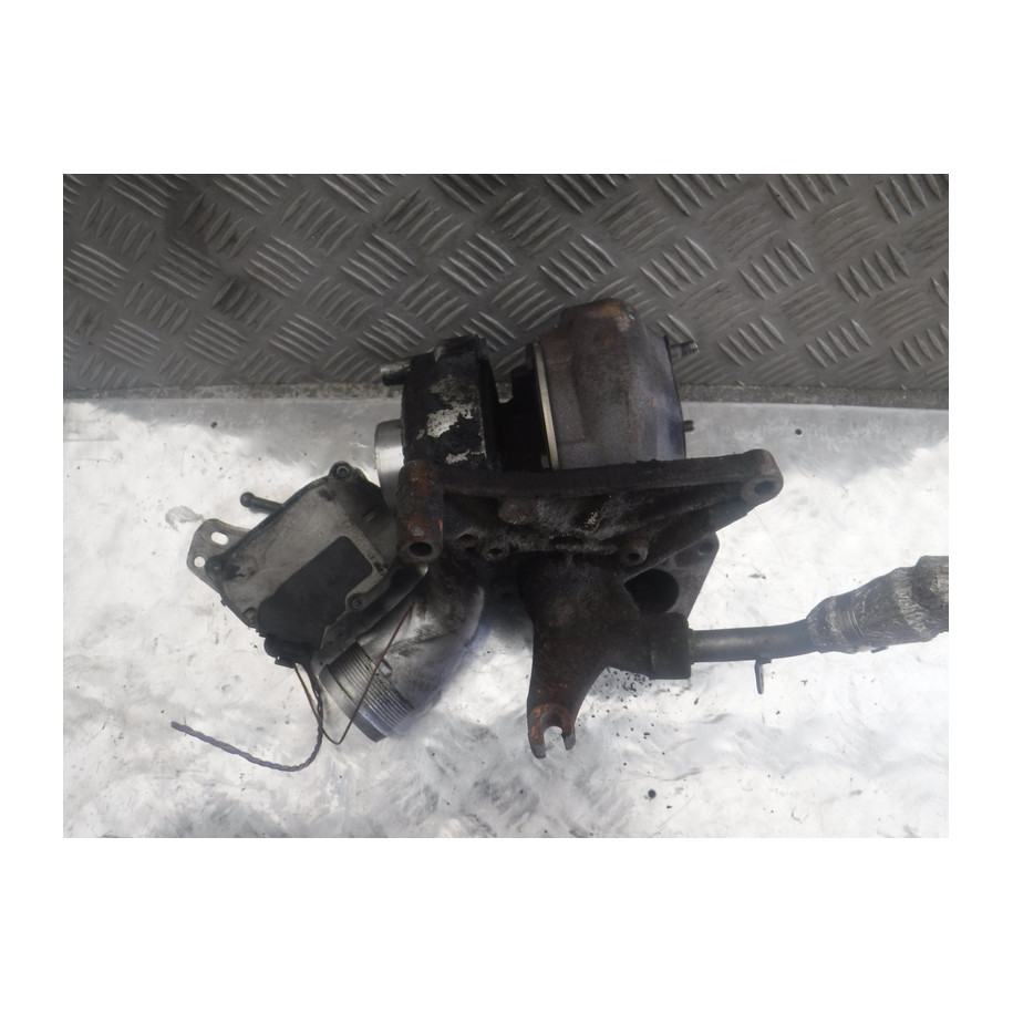 Mercedes-Benz OE A6510900980, A6510905780 TURBINA