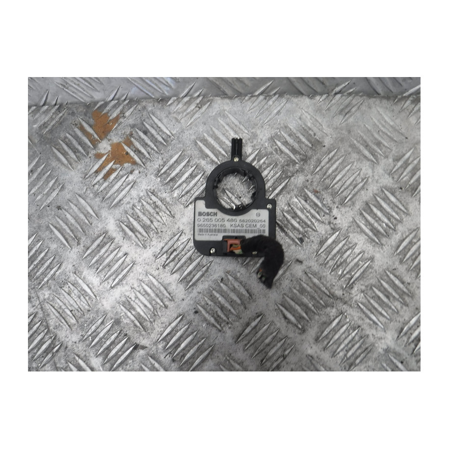 CITROEN C4 PICASSO CZUJNIK KATA SKRETU 0265005486