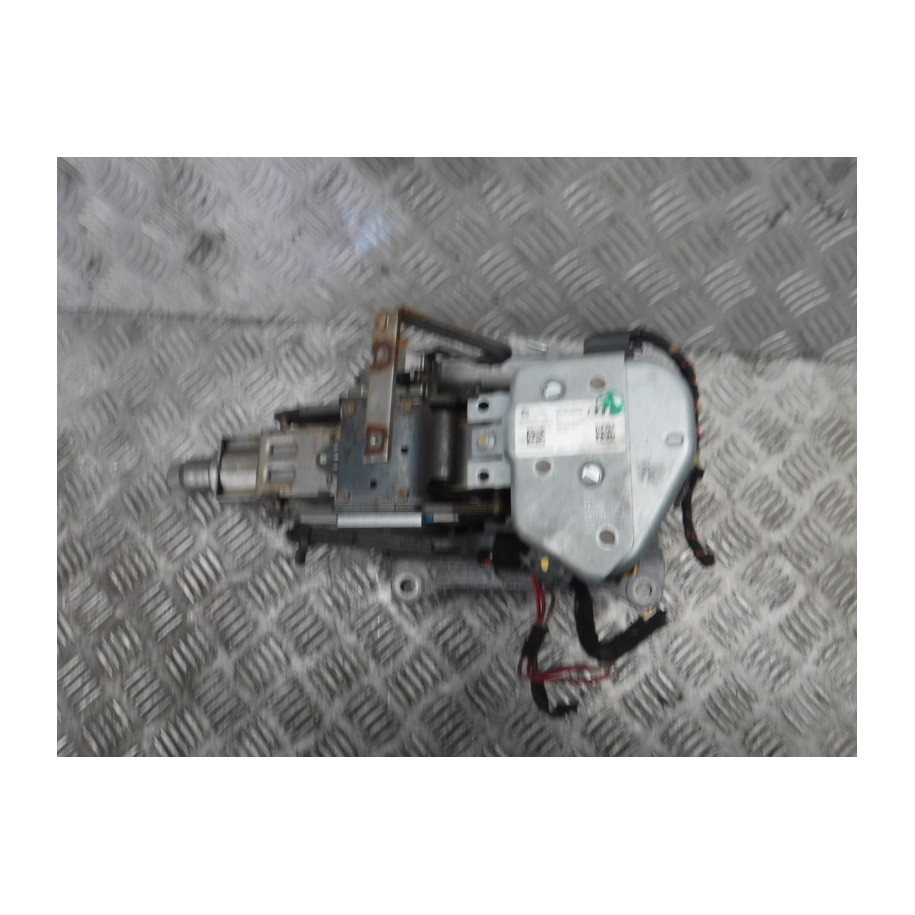 BLOKADA KOLUMNY KIEROWNICZEJ AUDI A6 C6 4F0910852B