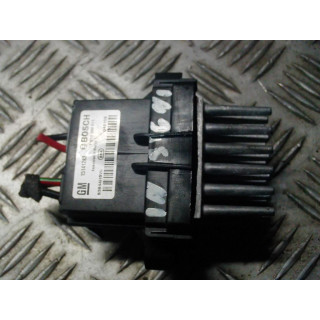 OPEL INSIGNIA REZYSTOR NAWIEWU 15141283