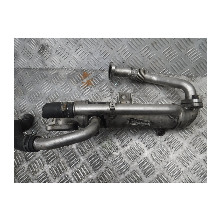 CHŁODNICZKA SPALIN EGR 038131513S AUDI VW 2.0TDI