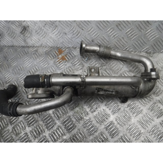 CHŁODNICZKA SPALIN EGR 038131513S AUDI VW 2.0TDI