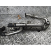 CHŁODNICZKA SPALIN EGR 038131513S AUDI VW 2.0TDI