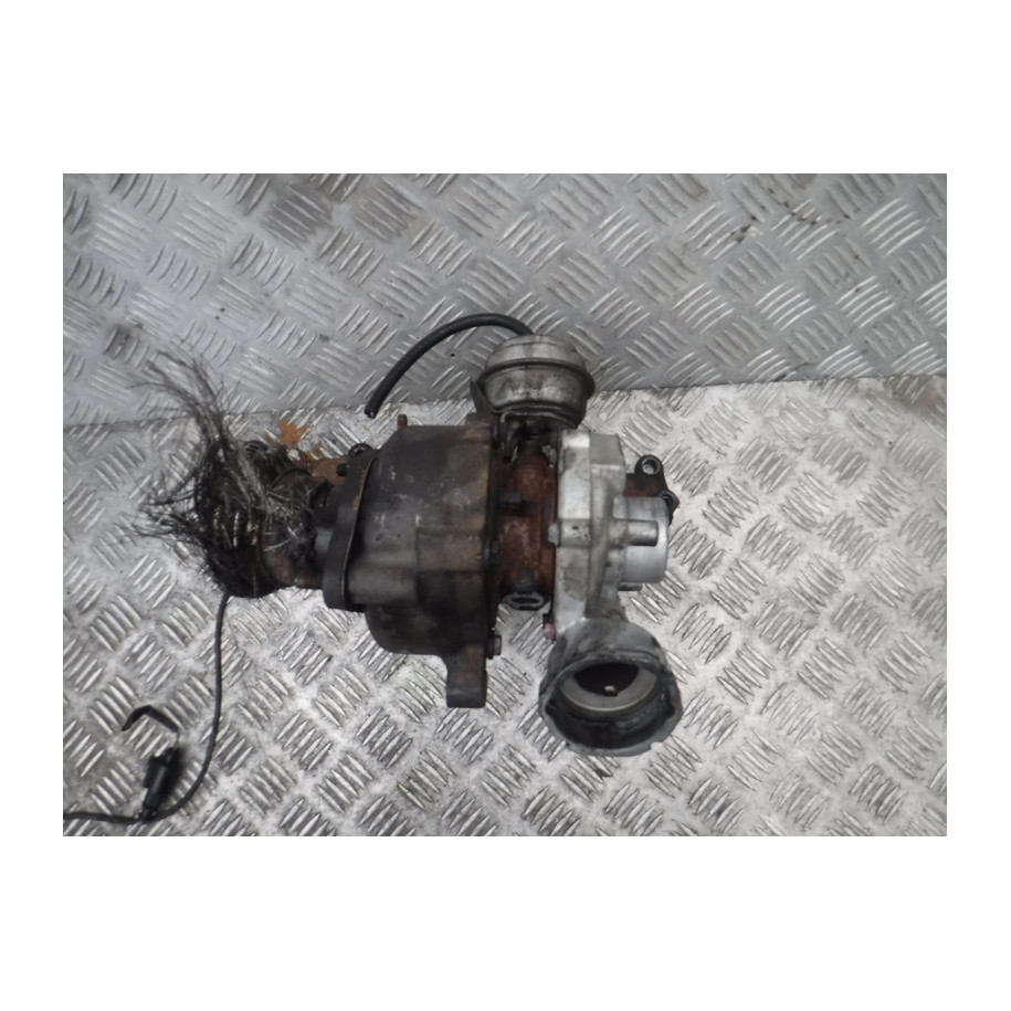 TURBINA VW PASSAT FL 2.0 TDI 140 KM