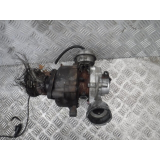 TURBINA VW PASSAT FL 2.0 TDI 140 KM