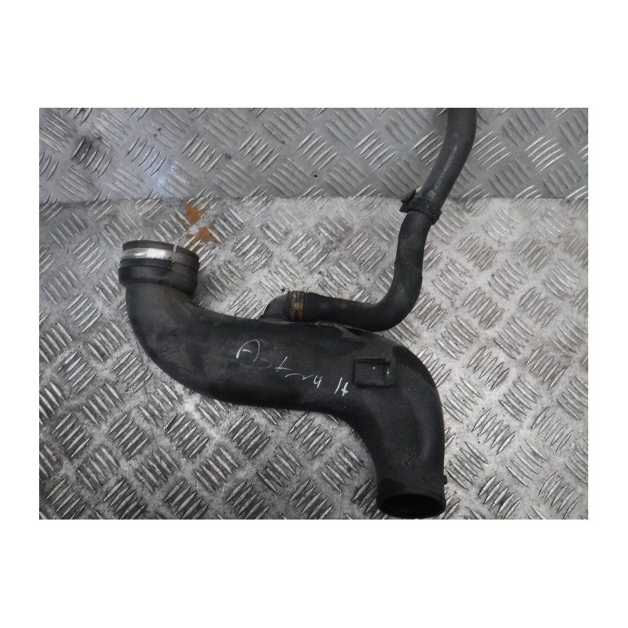 astra h III rura dolot powietrza 55352733 1,9 cdti