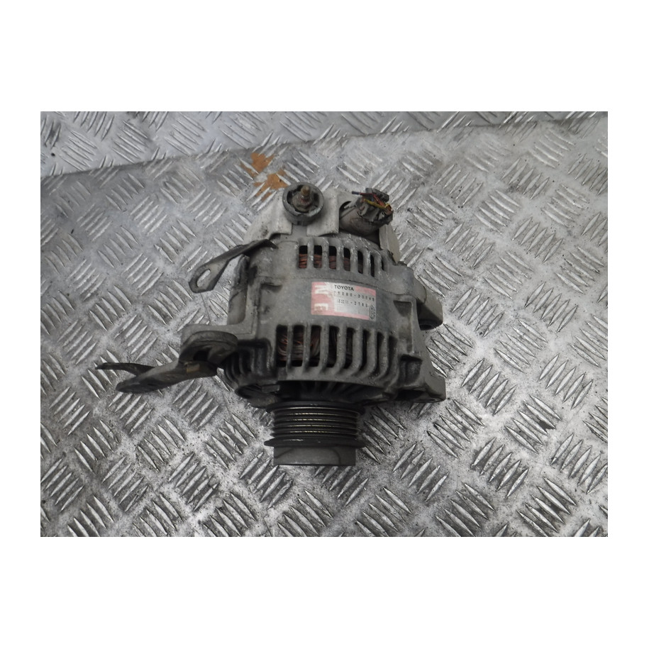 Alternator 27060-33040 Toyota Yaris I 1.4 D4D