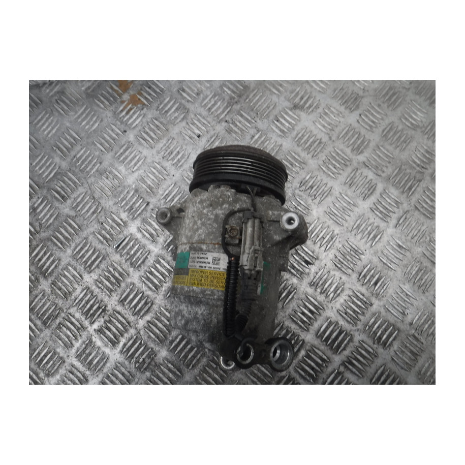 SPRĘŻARKA KLIMATYZACJI OPEL ASTRA III 3 H 13124751