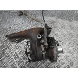 TURBOSPRĘŻARKA TOYOTA 1,4...