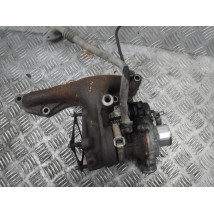 TURBOSPRĘŻARKA TOYOTA 1,4 D4D 17201-33010 ORYGINAŁ
