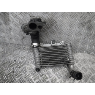 INTERCOOLER TOYOTA YARIS 1.4 D4D