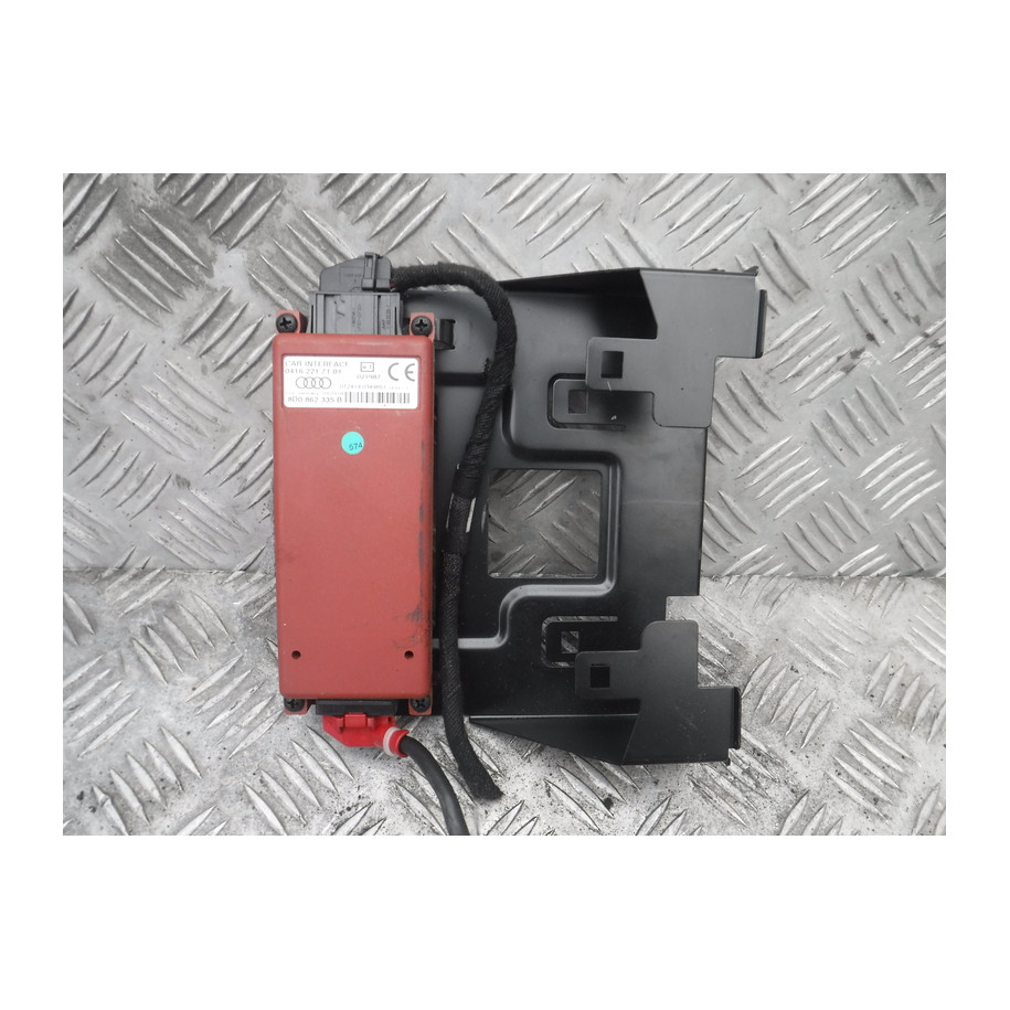 MODUŁ INTERFACE TELEFONU VW PASSAT B5 FL 8D0862335B