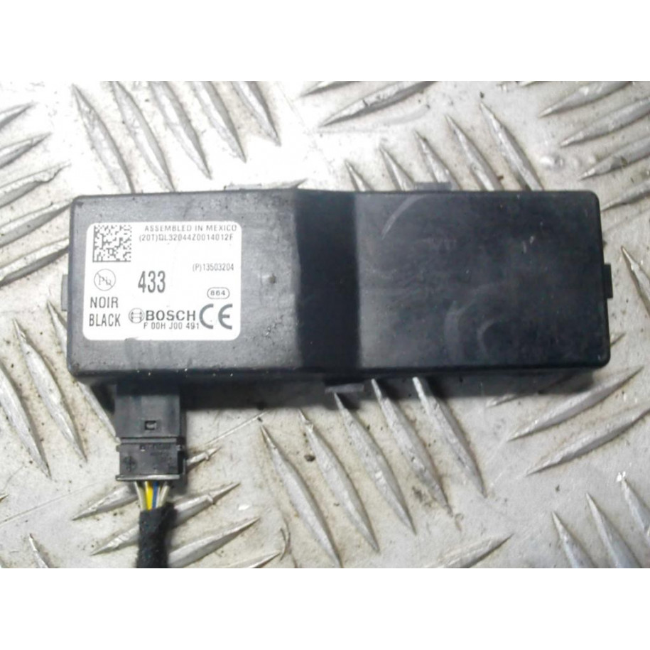 OPEL INSIGNIA STEROWNIK ZAMKA 13503204