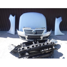 PRZÓD KOMPLETNY VW PASSAT B6 LA7W