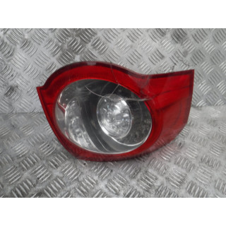 VOLKSWAGEN PASSAT B6 LAMPA TYLNA 27459002