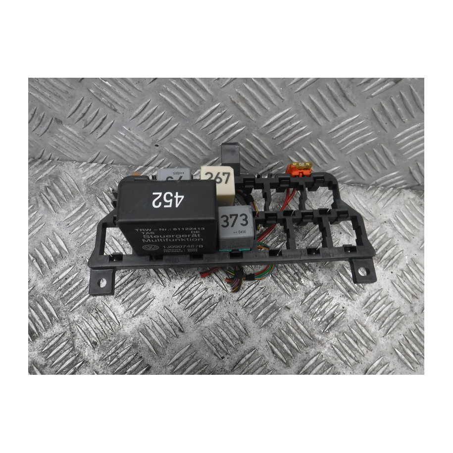 VW SKODA PRZEKAŹNIK 452 MULTIFUNKCJI 1J0907487B