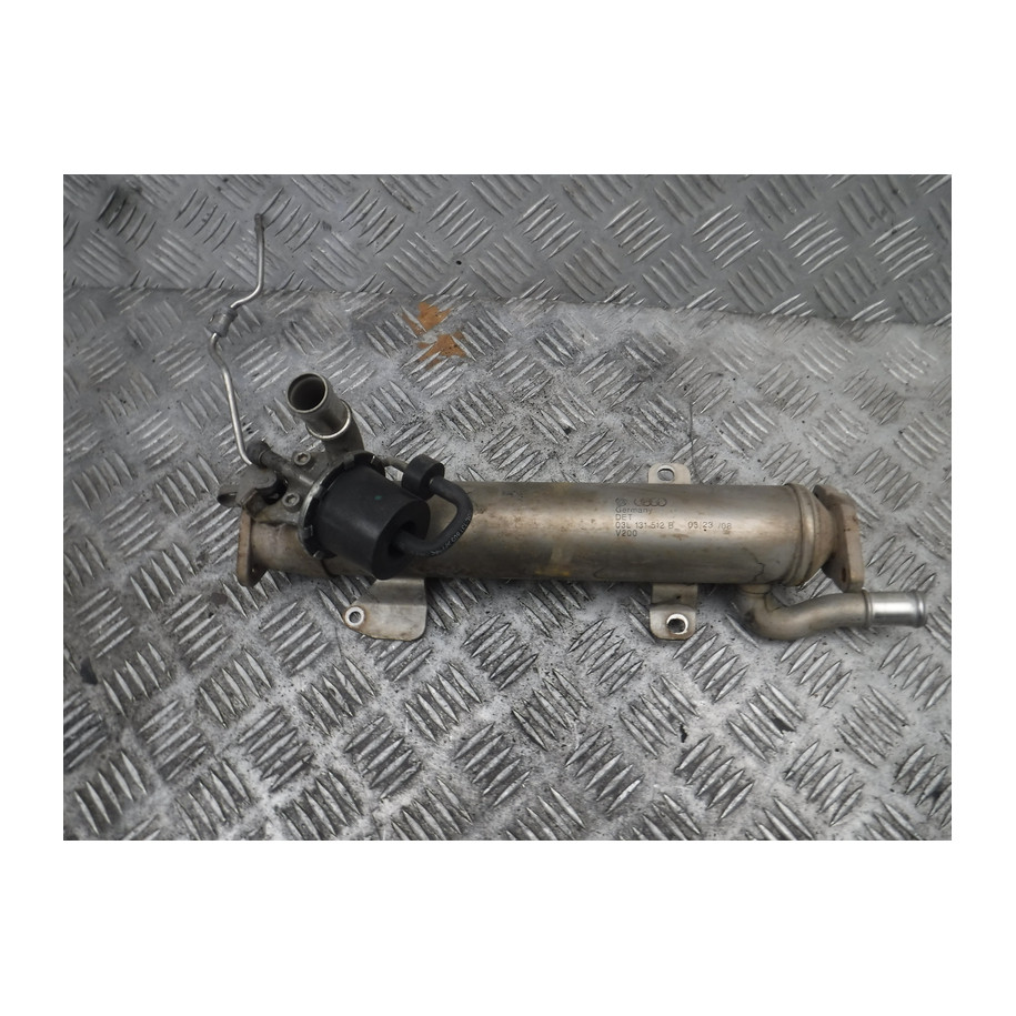 CHŁODNICZKA EGR VW PASSAT SEAT 2.0 TDI 03L131512B