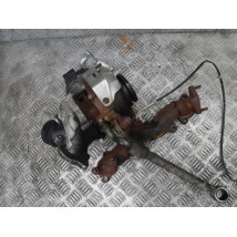 VW PASSAT B6 2.0 TURBINA TURBOSPRĘŻARKA 03G971858AA