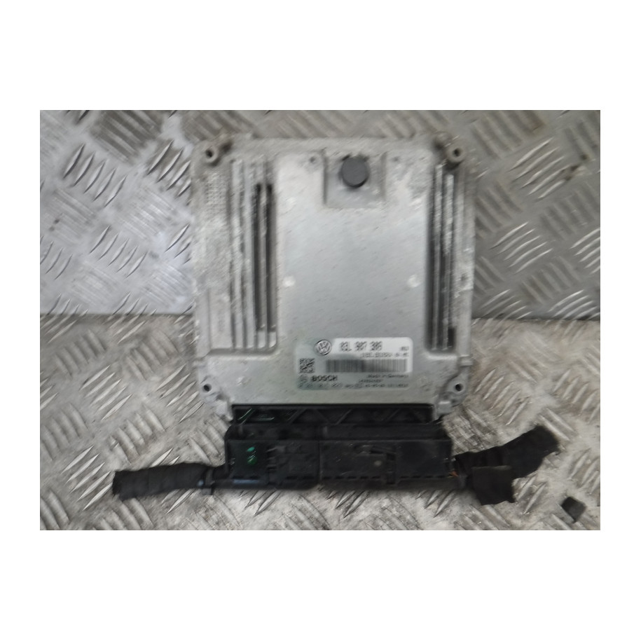 VW PASSAT B6 05r- 2.0 TDI CBD KOMPUTER SILNIKA 03L907309