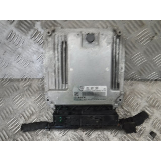 VW PASSAT B6 05r- 2.0 TDI CBD KOMPUTER SILNIKA 03L907309