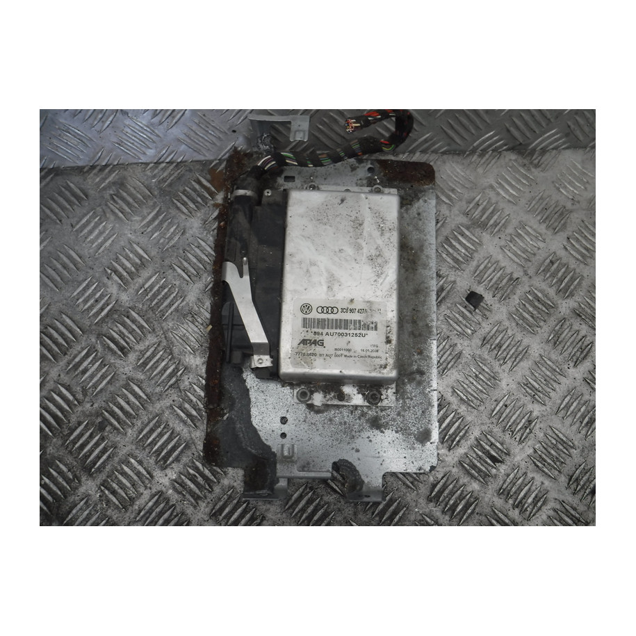 Sterownik skrzyni biegów 3C0907427A VW PASSAT B6
