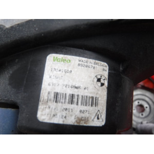 HALOGEN PRAWY BMW f 10/11 13101610