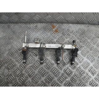OPEL MOKKA WTRYSKIWACZE / KOMPLET 0280151247 615470748972