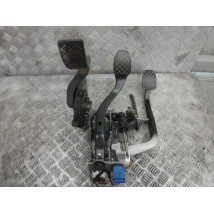 Audi A6 C5 pedały komplet 8D1721117P 8D1721523J