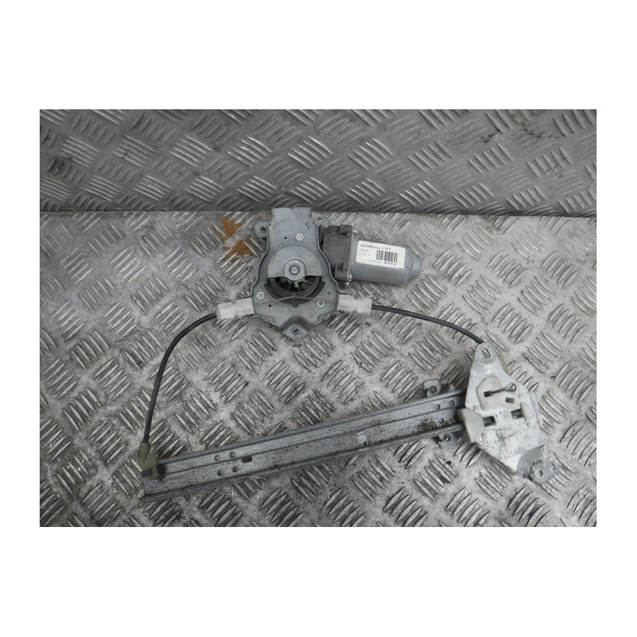 NISSAN QASHQAI ELEKTRYCZNY PODNOŚNIK SZYBY DRZWI TYLNYCH 402191A