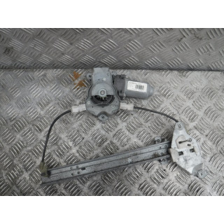 NISSAN QASHQAI ELEKTRYCZNY PODNOŚNIK SZYBY DRZWI TYLNYCH 402191A