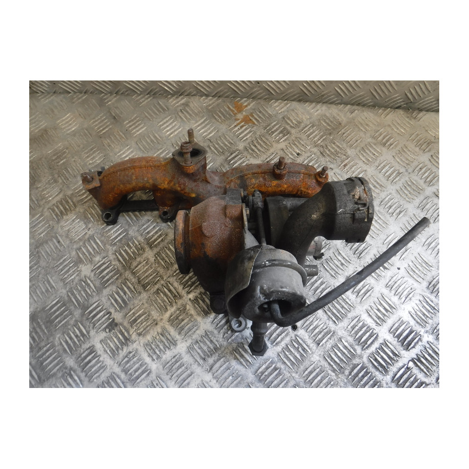 VW AUDI SEAT 1.9 TDI TURBOSPRĘŻARKA 038253016K