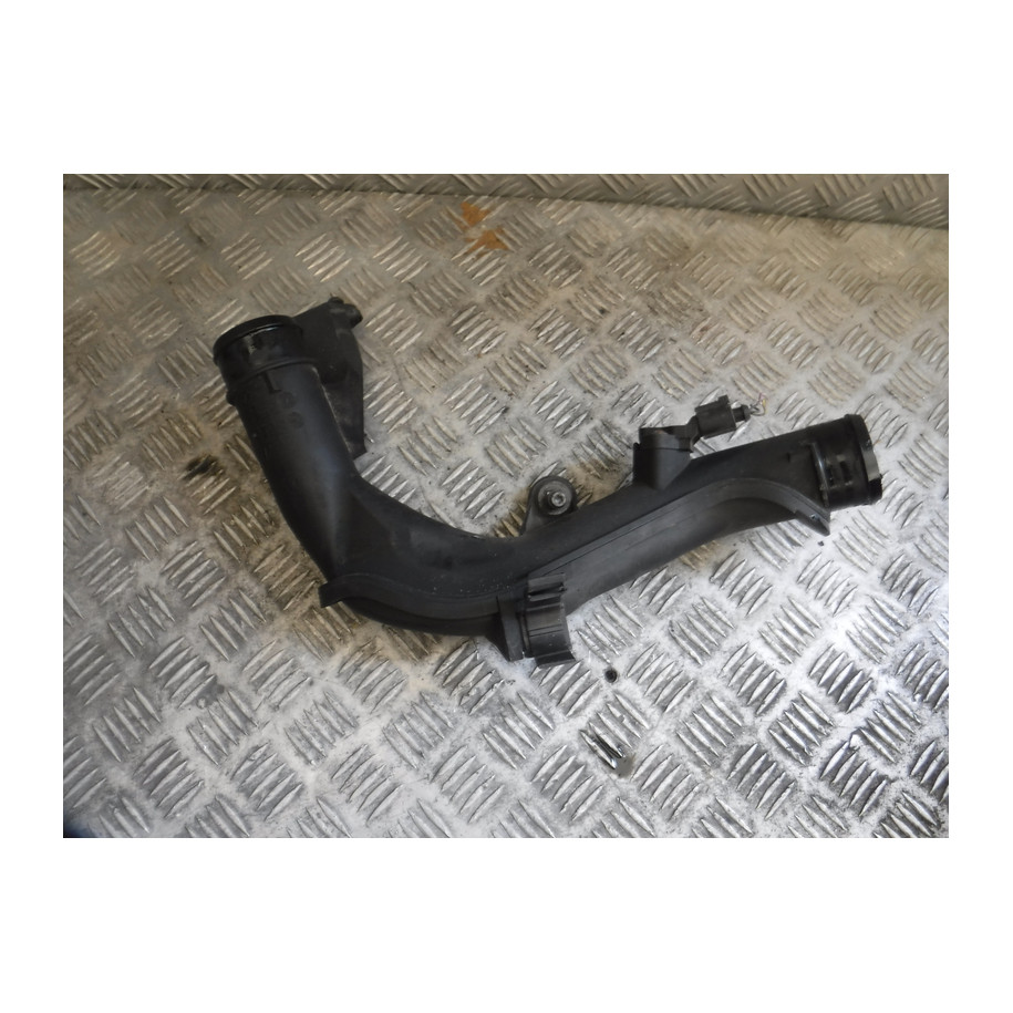 RURA WĄŻ INTERCOOLERA TIGUAN 5N0145770A 5N0145834G + CZUJNIK DOŁADOWANIA 0281002401