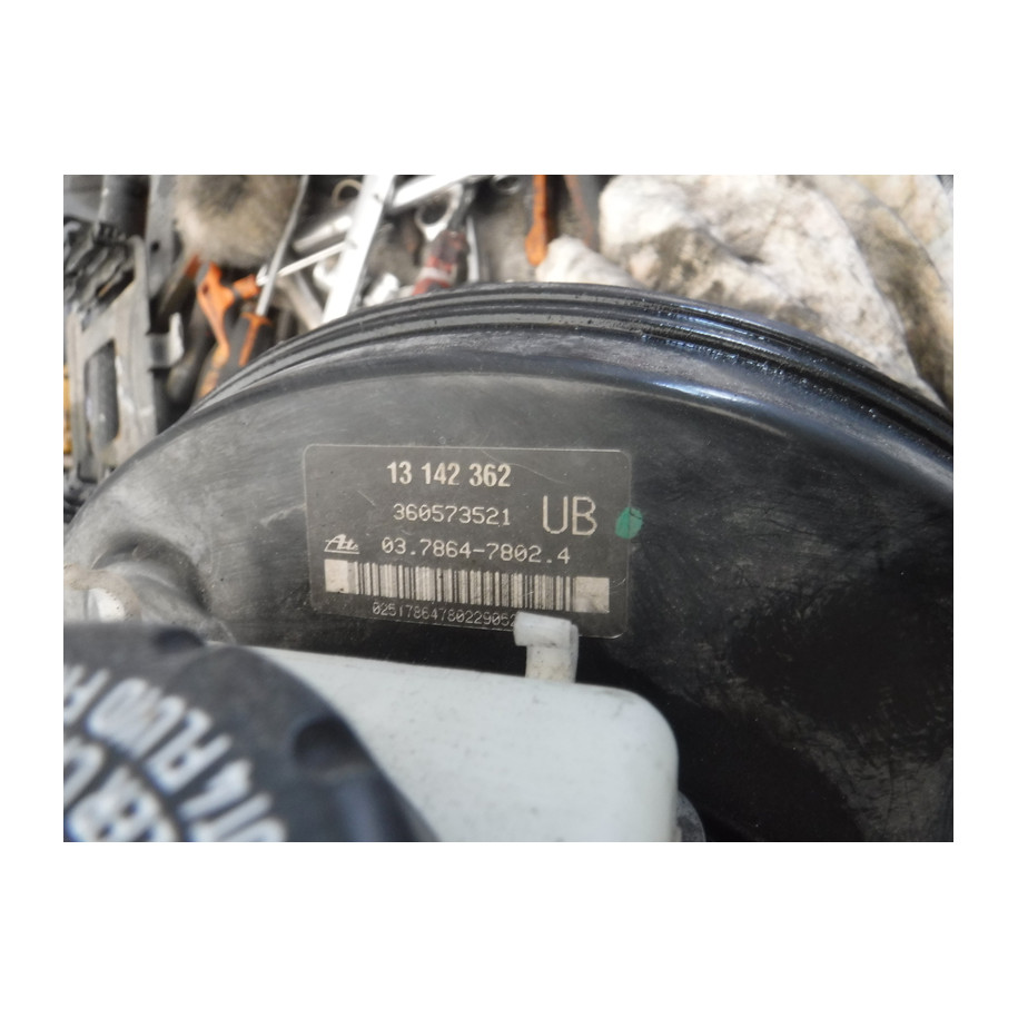 Opel Astra Zafira pompa hamulcowa serwo 13142362