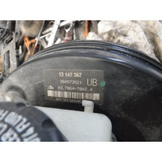 Opel Astra Zafira pompa hamulcowa serwo 13142362