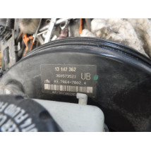 Opel Astra Zafira pompa hamulcowa serwo 13142362
